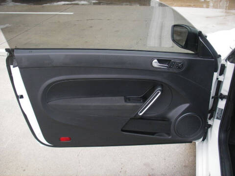 2017 Volkswagen Beetle