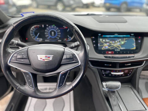 2017 Cadillac CT6 3.6L Premium Luxury