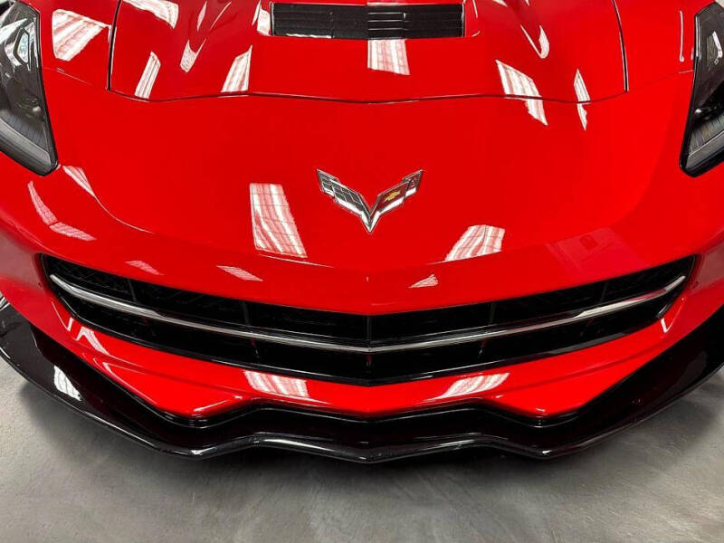 2019 Chevrolet Corvette Stingray