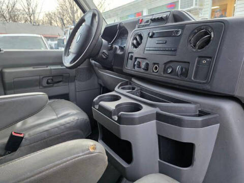 2012 Ford E-Series E-250