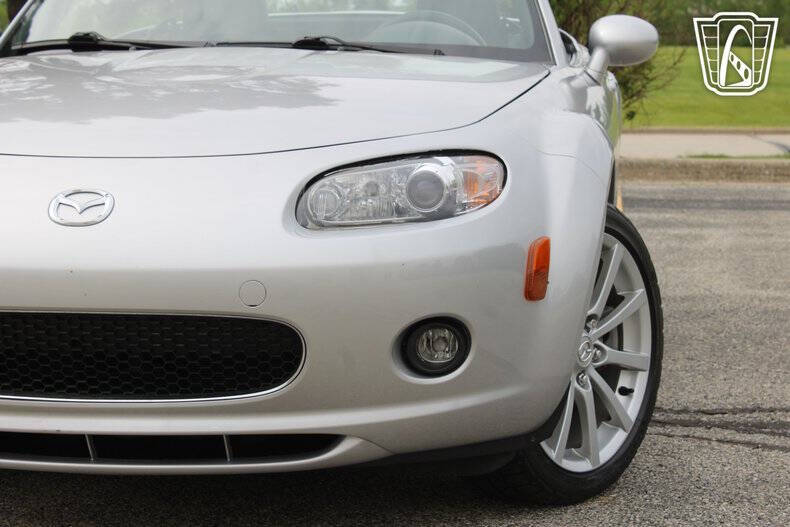 2007 Mazda MX-5 Miata