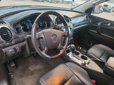 2015 Buick Enclave Leather