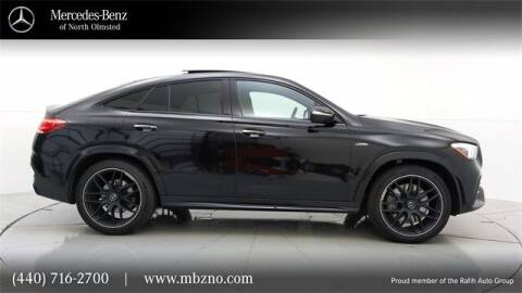 2021 Mercedes-Benz GLE for sale at Mercedes-Benz of North Olmsted in North Olmsted OH