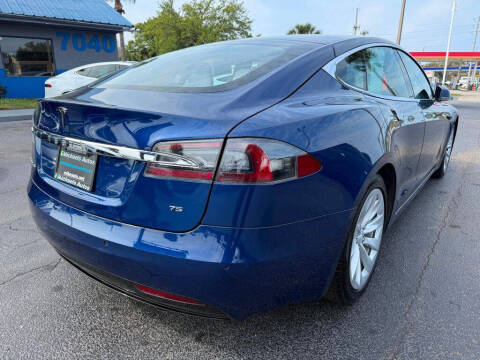 2017 Tesla Model S
