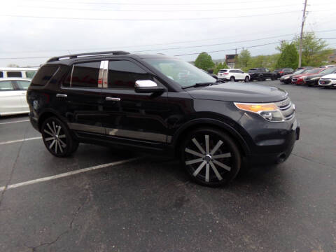 2013 Ford Explorer