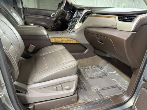 2017 GMC Yukon XL Denali