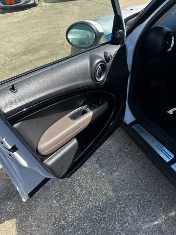 2016 MINI Countryman Cooper