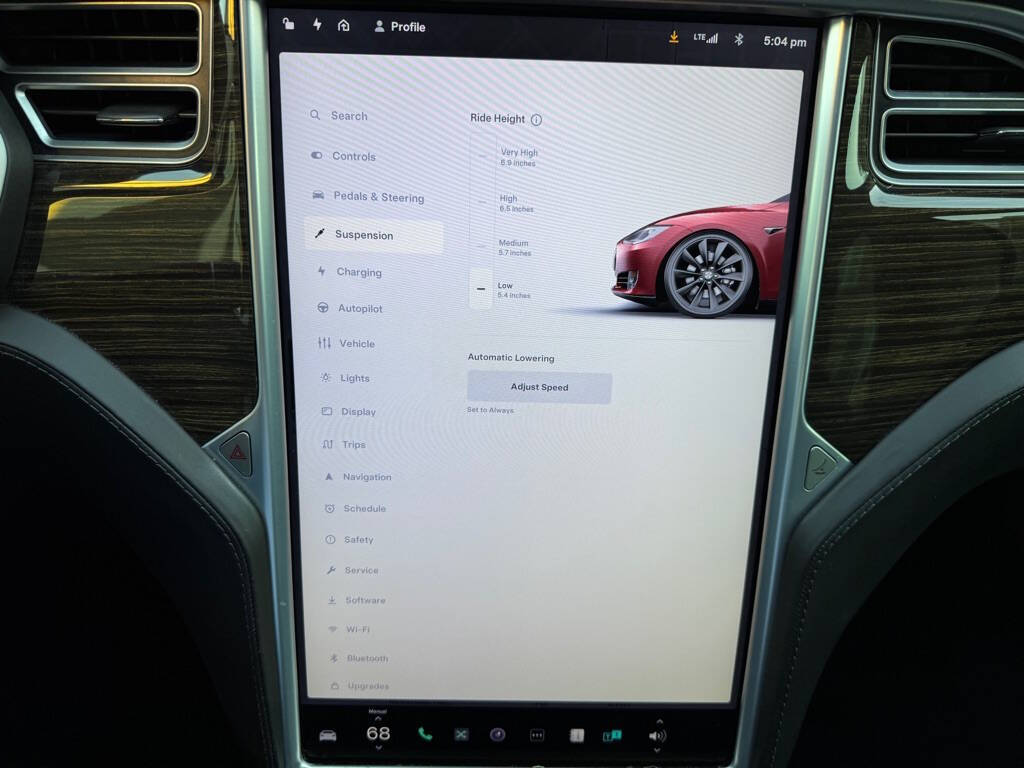 2015 Tesla Model S for sale at Kanda Motors in Dallas, TX