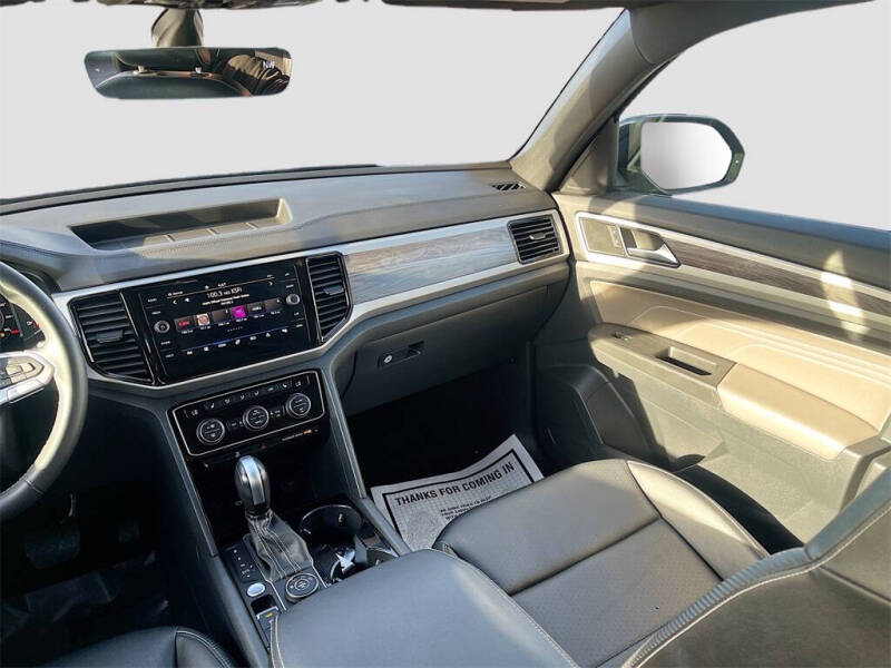 2022 Volkswagen Atlas Cross Sport V6 SE 4Motion