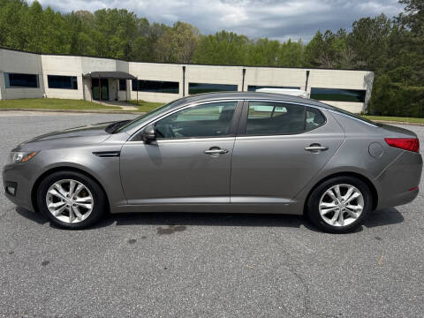2013 Kia Optima EX
