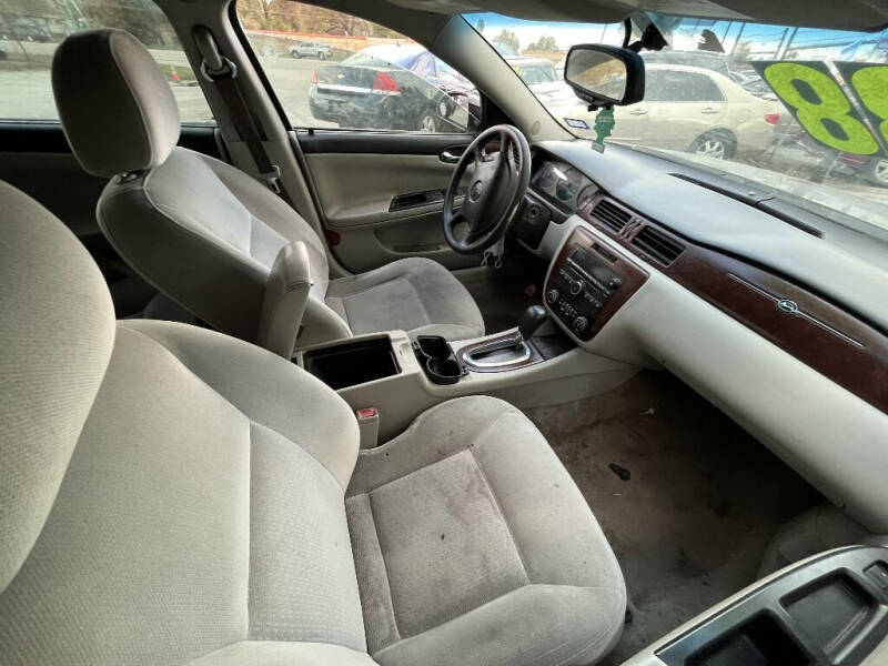 2009 Chevrolet Impala LT