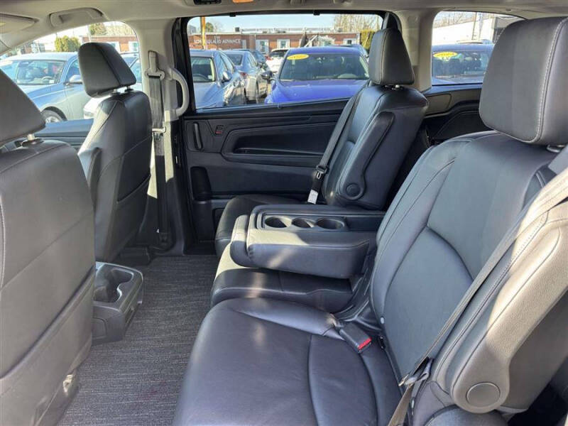 2023 Honda Odyssey EX-L