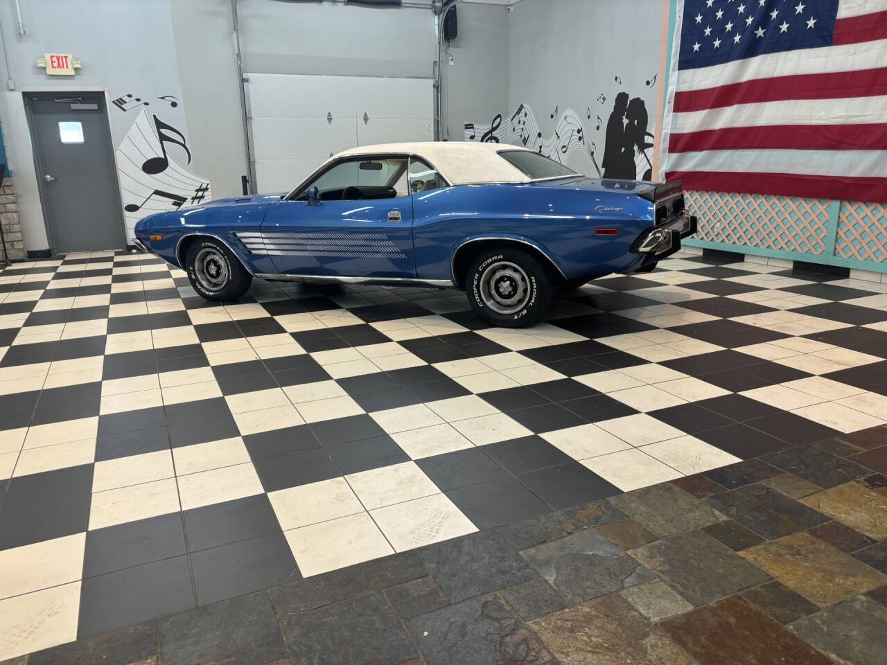 1973 Dodge Challenger 6