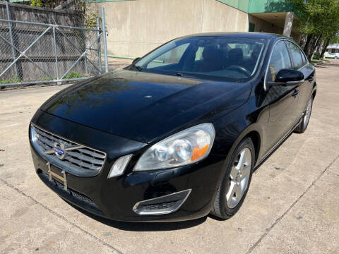 2012 Volvo S60 for sale at Texas Car Center in Dallas TX