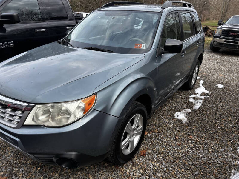 2012 Subaru Forester X's photo