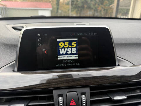 2018 BMW X1 xDrive28i