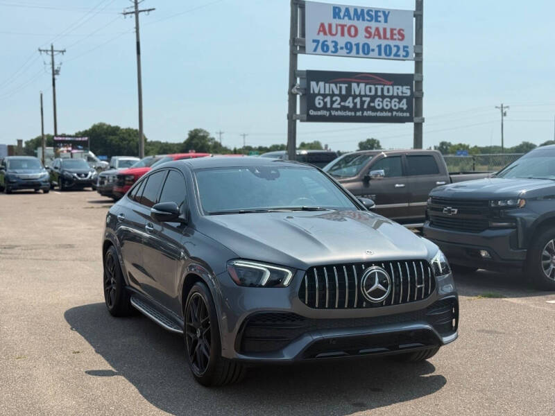 2023 Mercedes-Benz GLE AMG GLE 53