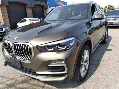 2020 BMW X5 for sale at Direct Motorsport of Virginia Beach in Virginia Beach VA