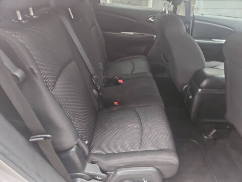 2013 Dodge Journey SXT