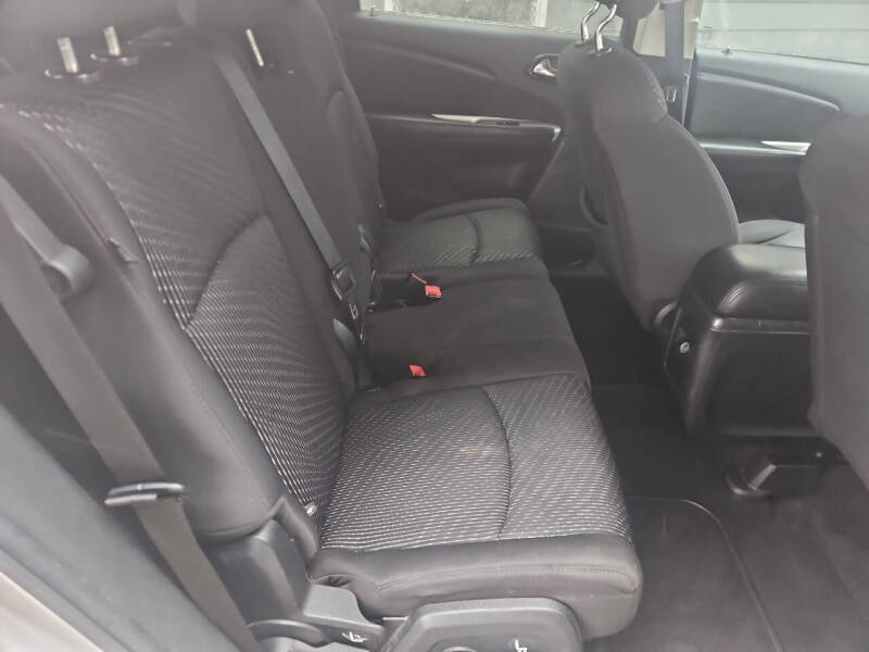 2013 Dodge Journey SXT