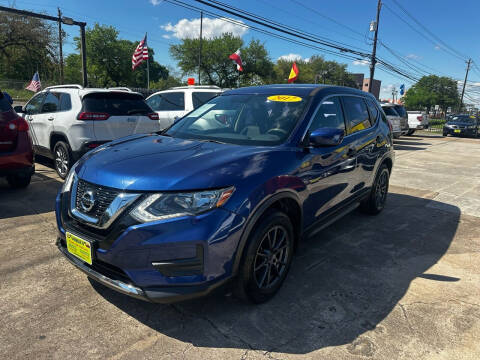2017 Nissan Rogue S