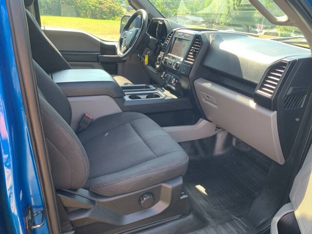 2019 Ford F-150 for sale at Tim Short CDJR Hazard in Hazard, KY