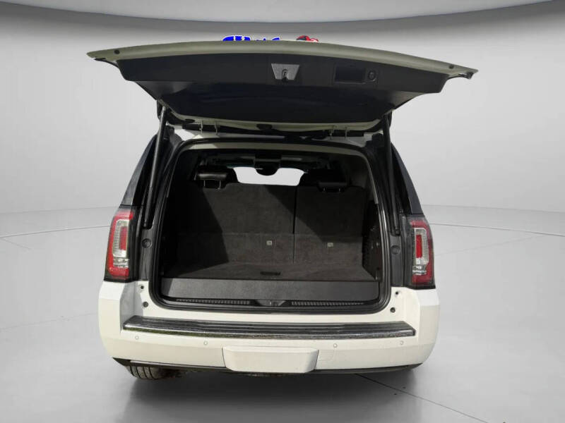 2019 GMC Yukon Denali