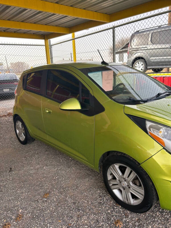 2013 Chevrolet Spark LS Auto