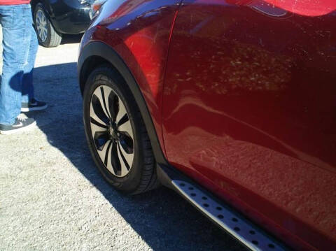 2013 Kia Sportage SX