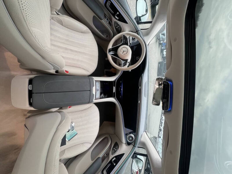 2024 Mercedes-Benz EQS EQS 450+