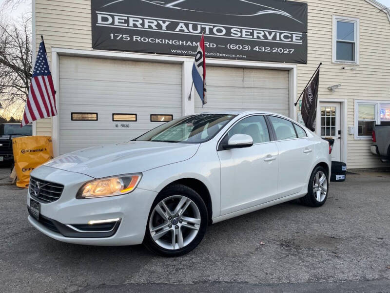 2015 Volvo S60 T5 Drive-E Premier