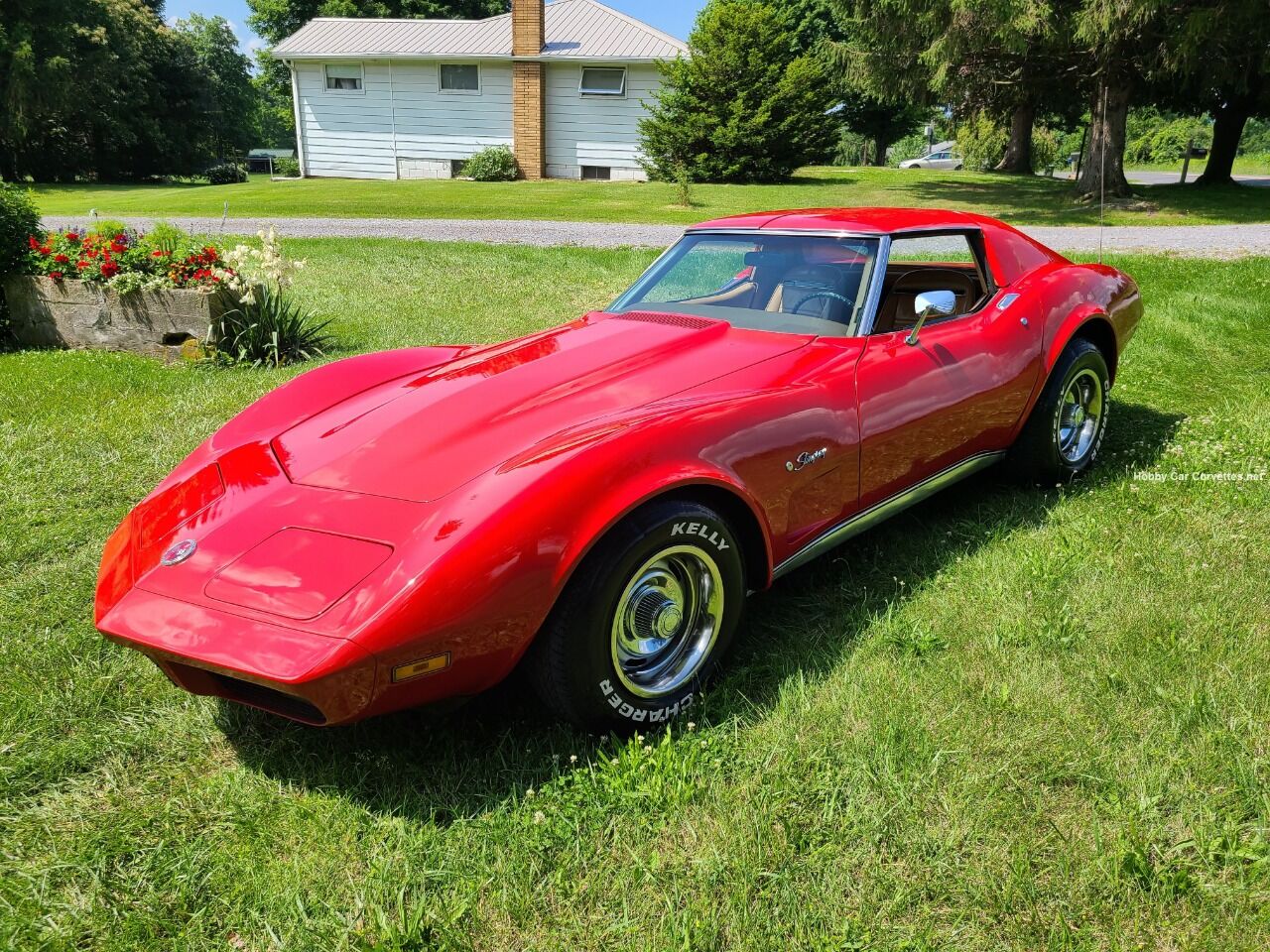 1974 Chevrolet Corvette 20