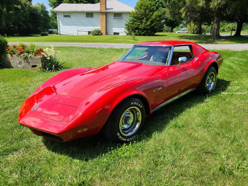 1974 Chevrolet Corvette