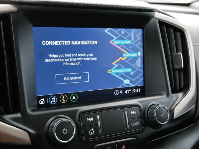 2022 GMC Terrain Denali