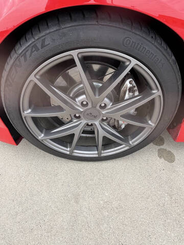 2014 Chevrolet SS