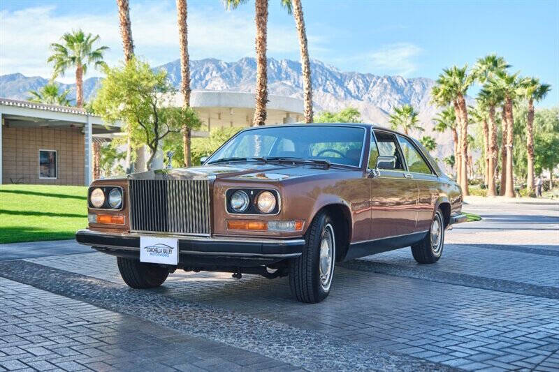 1980 Rolls-Royce Camargue