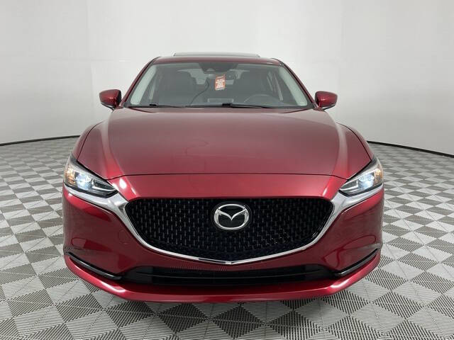 Used 2019 Mazda Mazda6 Grand Touring with VIN JM1GL1TY2K1506651 for sale in Peoria, AZ