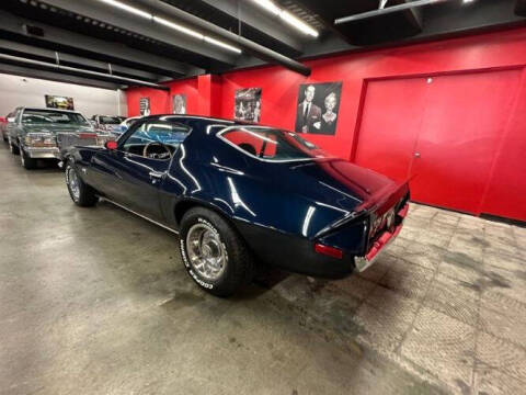 1971 Chevrolet Camaro