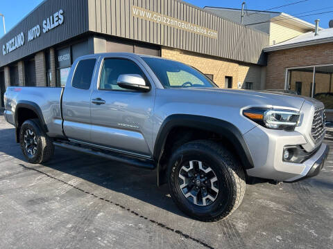 2021 Toyota Tacoma