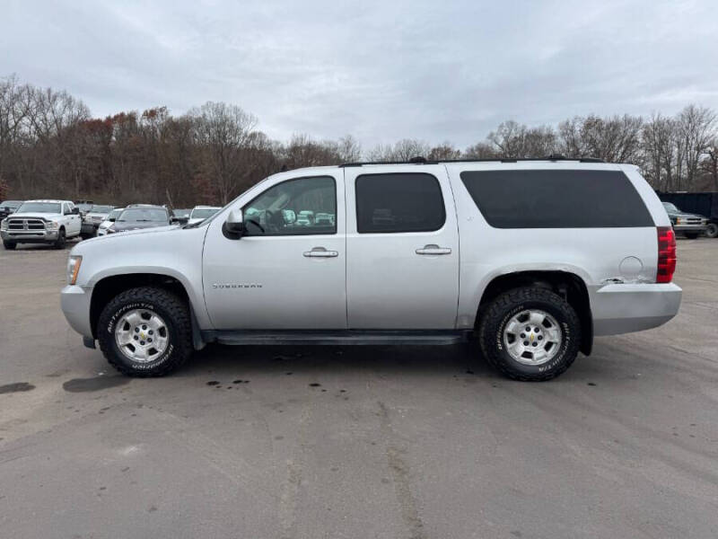 2011 Chevrolet Suburban LT