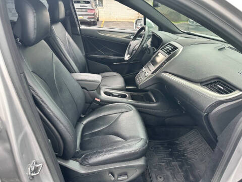 2015 Lincoln MKC