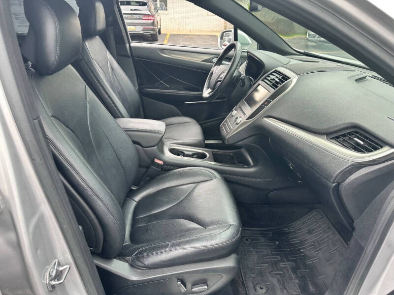 2015 Lincoln MKC