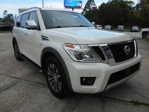 2018 Nissan Armada
