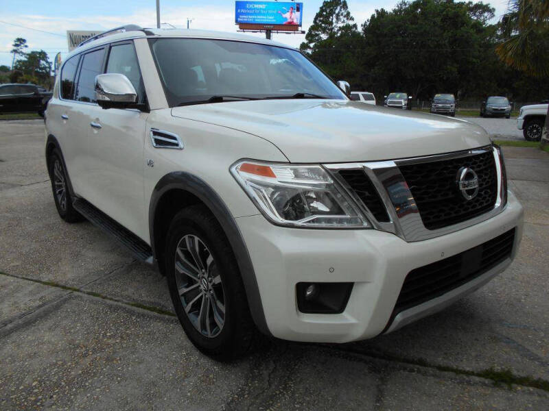 2018 Nissan Armada