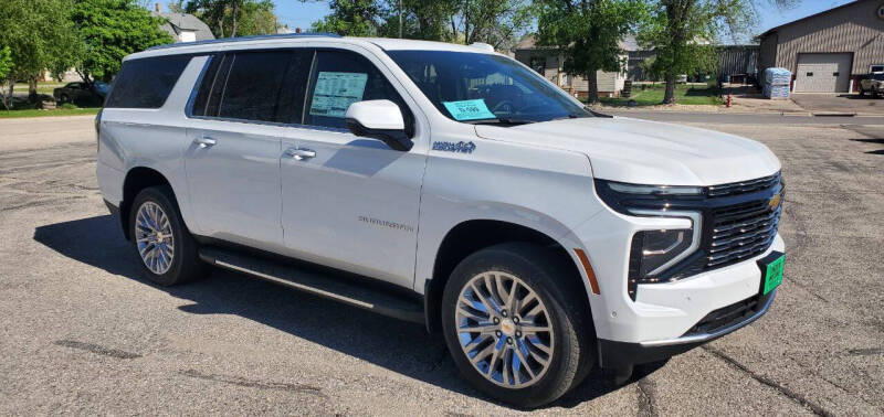 2025 Chevrolet Suburban High Country