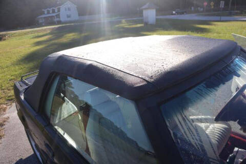 1993 Ford Mustang GT