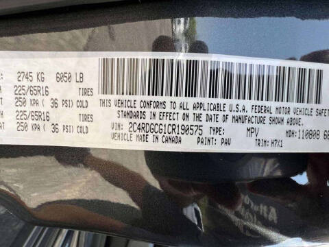 2012 Dodge Grand Caravan SXT