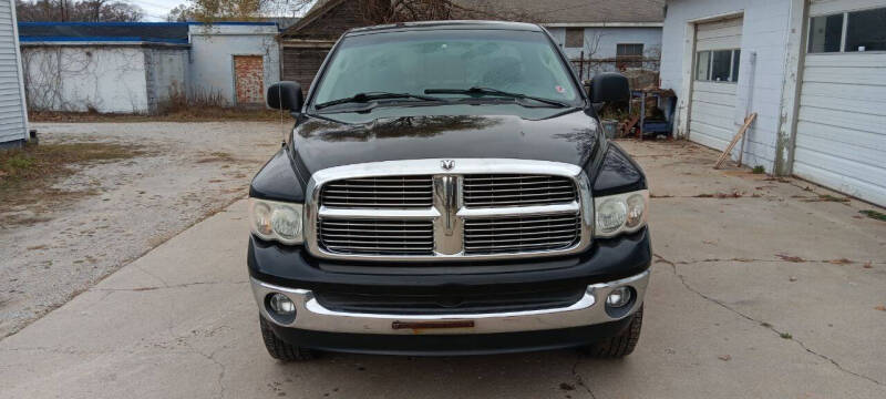 2005 Dodge Ram 1500 Pickup ST photo 8