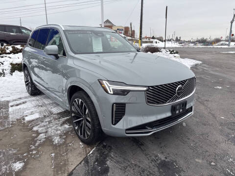 2025 Volvo XC90 B6 Plus Bright Theme 7P