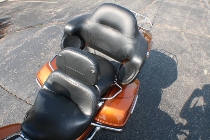 2014 Harley-Davidson Ultra Limited